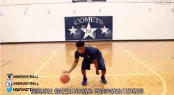 儿童篮球原地运球基本功教学,篮球8-10岁原地运球基本功