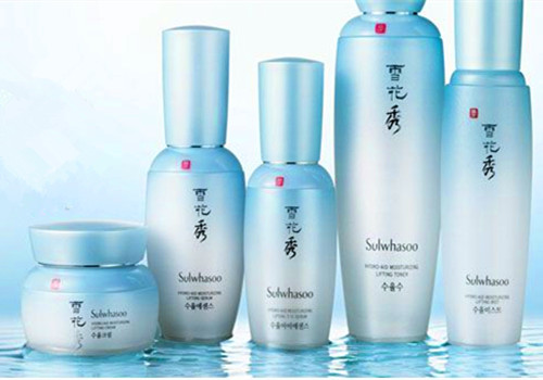 雪花秀的雪花膏怎么用,八一八日本平价护肤品