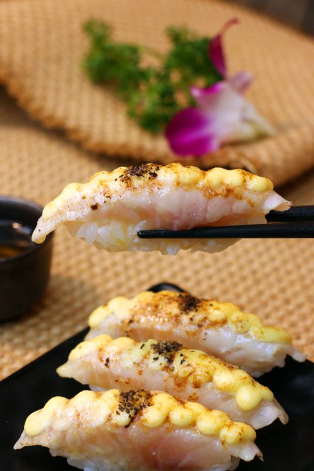 寿司店的寿喜锅,新店开业好火爆