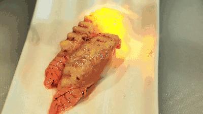 寿司店的寿喜锅,新店开业好火爆