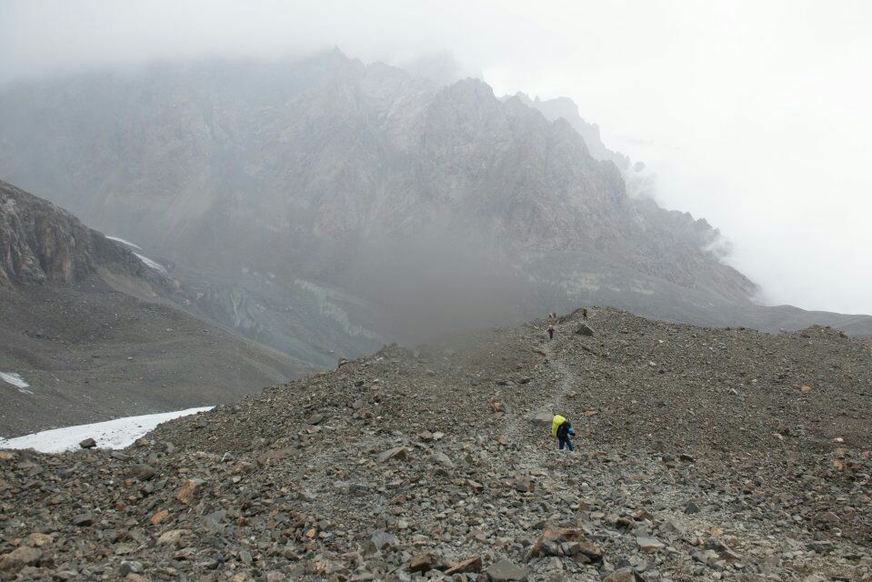 狼塔徒步a线详细攻略,狼塔徒步路线