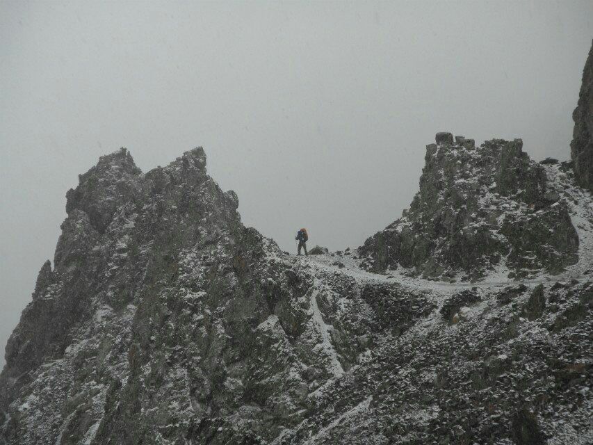 狼塔徒步a线详细攻略,狼塔徒步路线