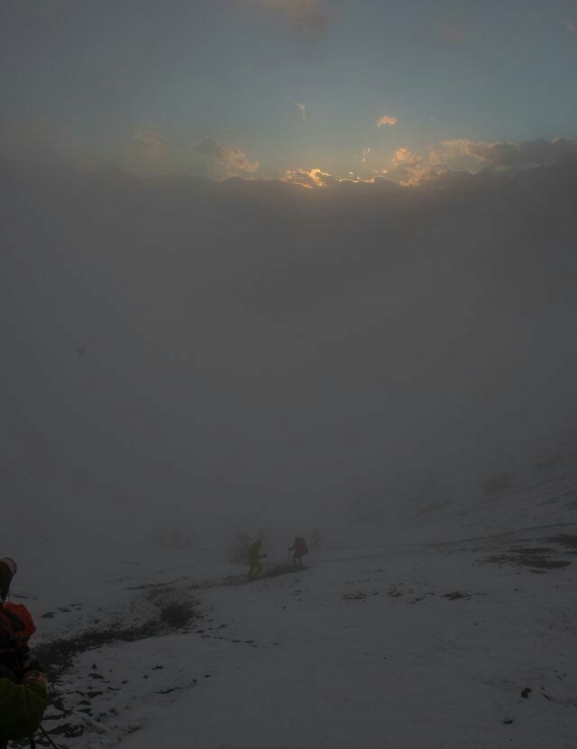 狼塔徒步a线详细攻略,狼塔徒步路线