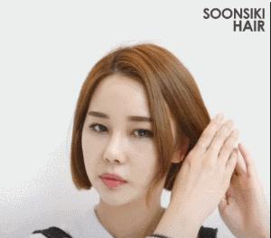 分错头发老5岁+，杨幂唐嫣不再秃！揭秘这条“神秘分头发线”