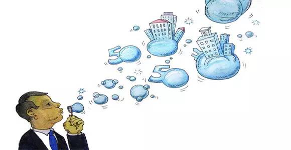 巴菲特房产投资价值,巴菲特分析日本房价