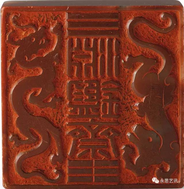 国家最近几年玉玺拍卖价格表,寿山石最好玉玺大印欣赏