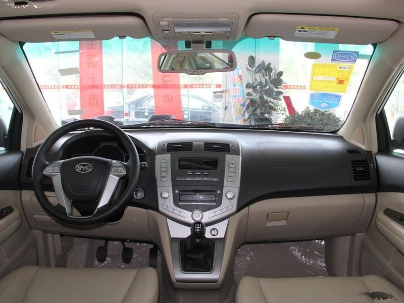 比亚迪s6这款车怎么样,比亚迪s6国产suv质量排行