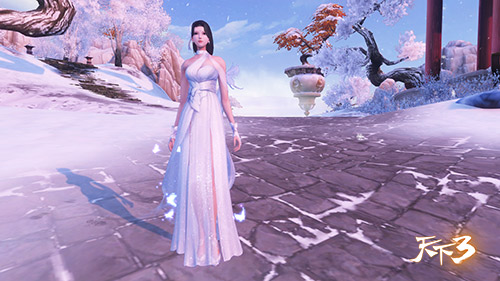 天下3新春八件套,天下秀2023新春礼盒