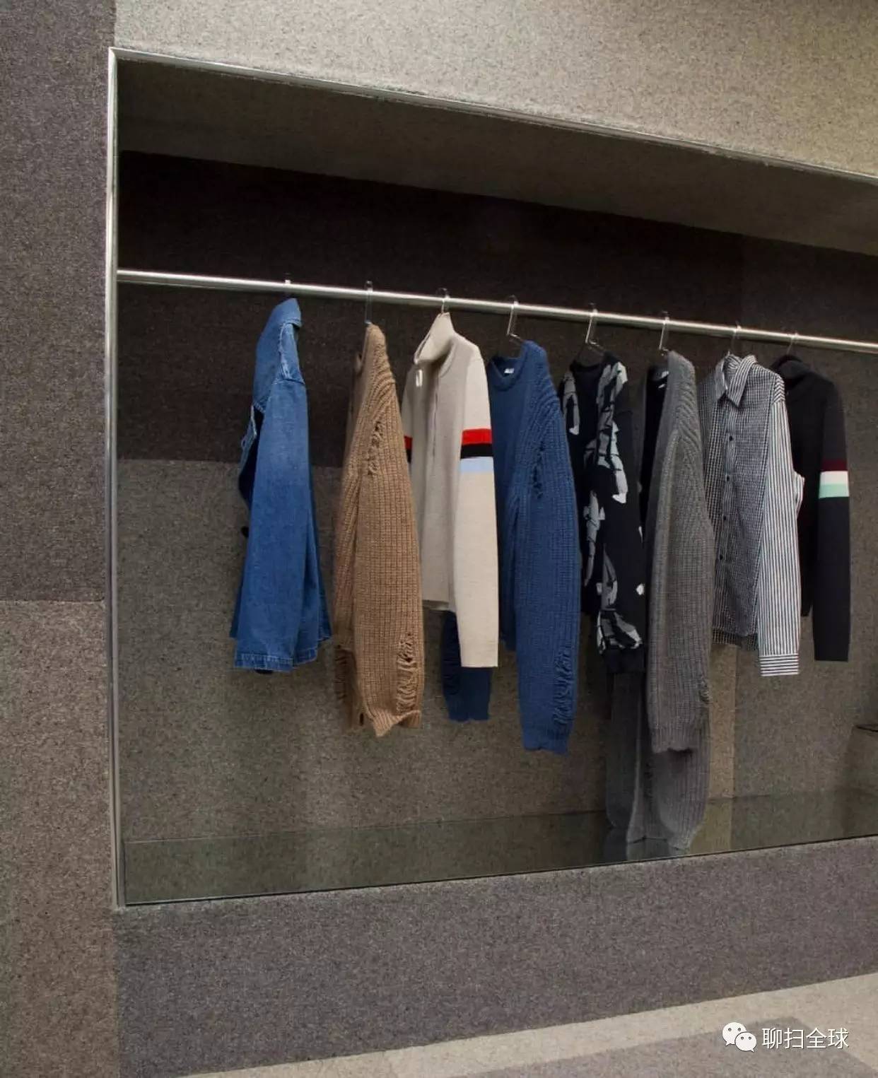 奢侈品买手伦敦,逛伦敦