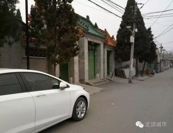 北京朝阳双桥附近村子,朝阳区双桥附近的村