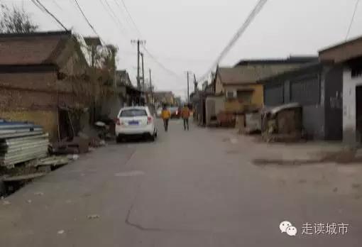 北京朝阳双桥附近村子,朝阳区双桥附近的村