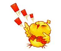 盘点辣眼睛的迷惑行为,鸡年限定和猪年限定