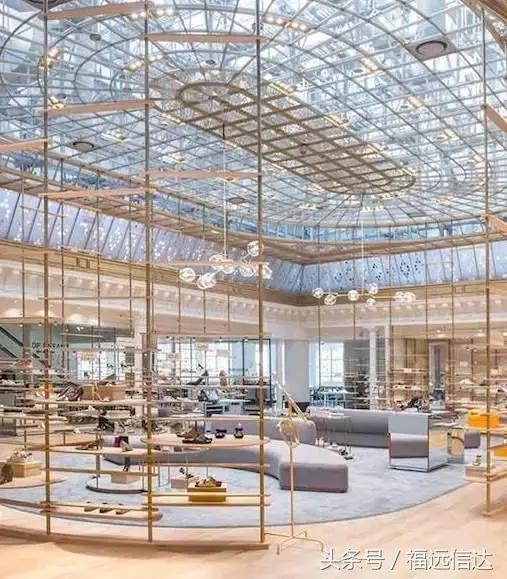 世界高端百货,瑞士最顶级的百货