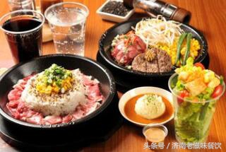济南美食铁板烧,济南最好的铁板烧