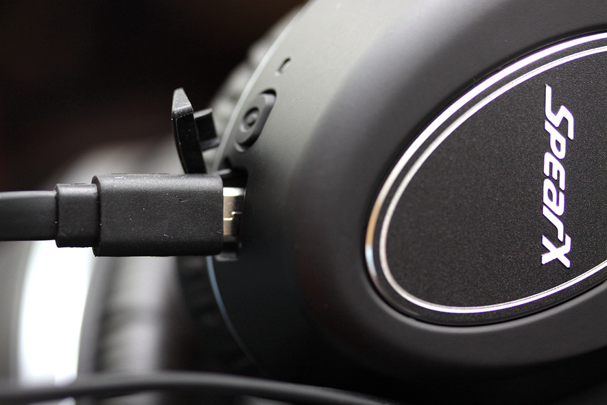 来自台湾的声特SpearXD1-BT无线更精彩