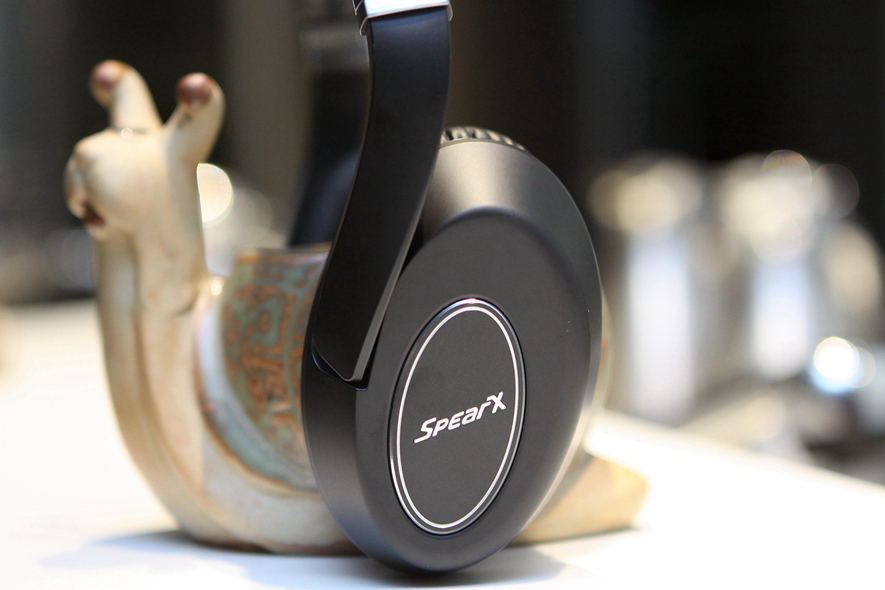 来自台湾的声特SpearXD1-BT无线更精彩