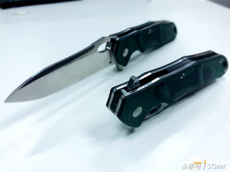 国产一样牛！生产户外用品的专业刀商,隐藏毒牙的猛兽蝮蛇小*刀折**