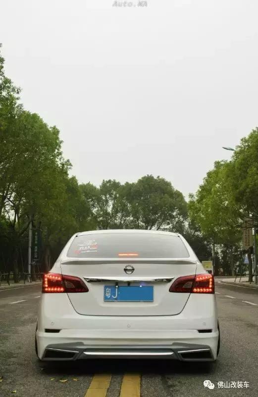 江门改装本田锋范,江门改装东风