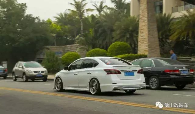 江门改装本田锋范,江门改装东风