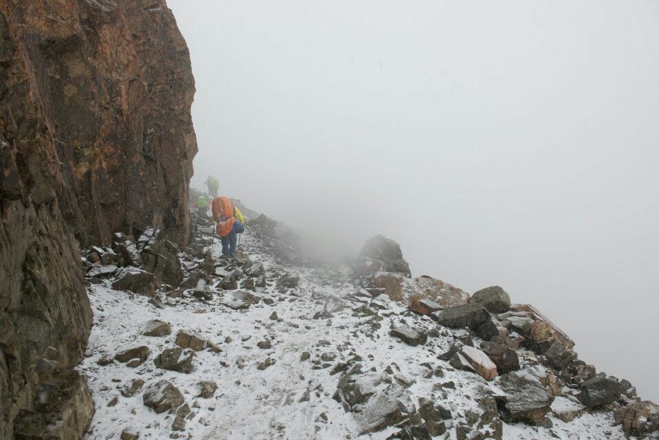 狼塔徒步a线详细攻略,狼塔徒步路线
