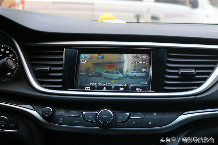 别克英朗导航有多少功能,别克英朗导航模块