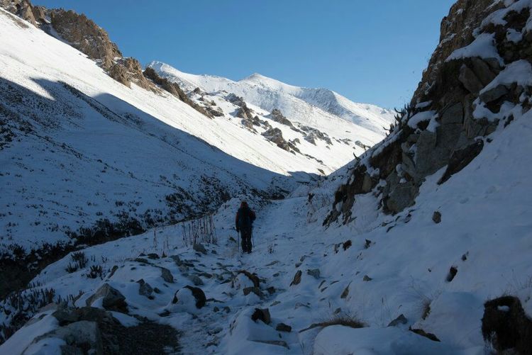 狼塔徒步a线详细攻略,狼塔徒步路线