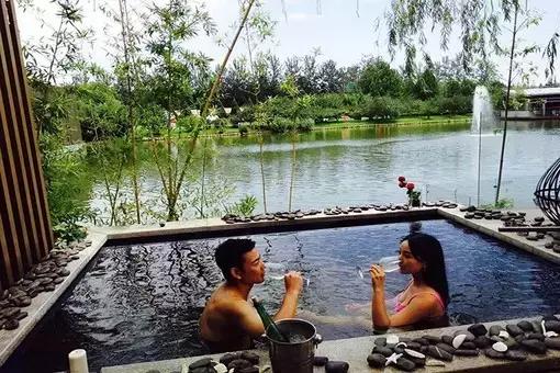 北京二人私密温泉价格表,北京四惠9号温泉门票多少钱