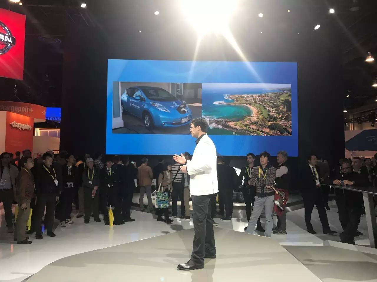 ces第二天多少分,ces2022回放