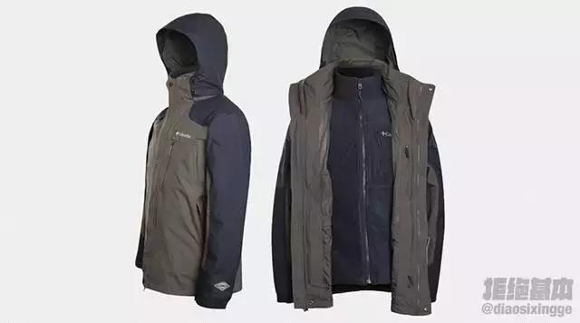 哥伦比亚户外什么档次,扒一扒哥伦比亚