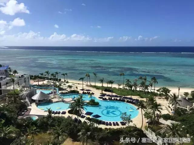 塞班岛马里亚纳酒店,塞班岛凯瑞滨海酒店