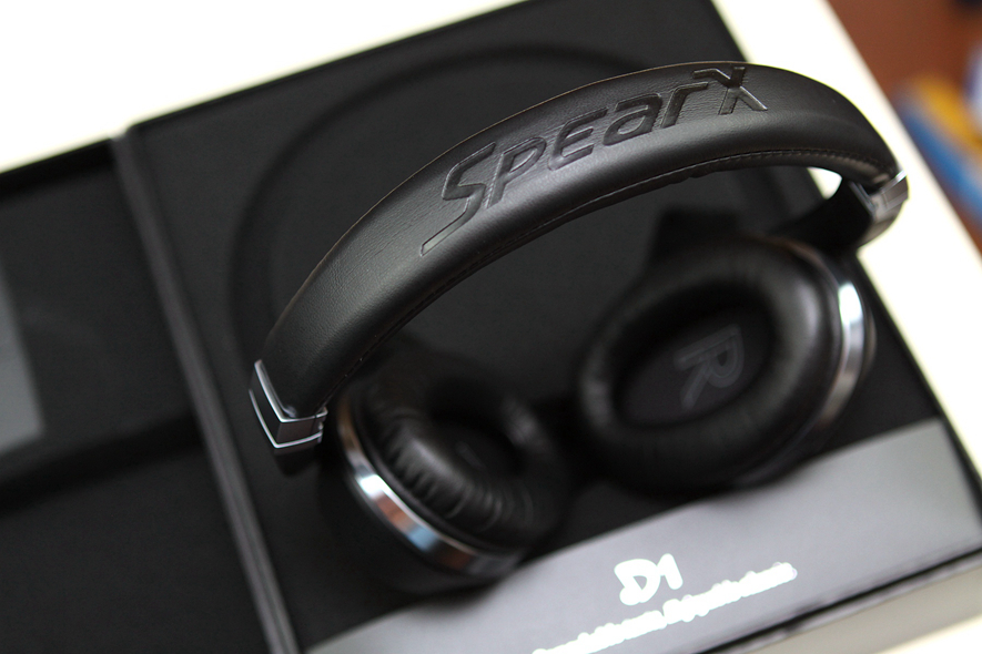 来自台湾的声特SpearXD1-BT无线更精彩