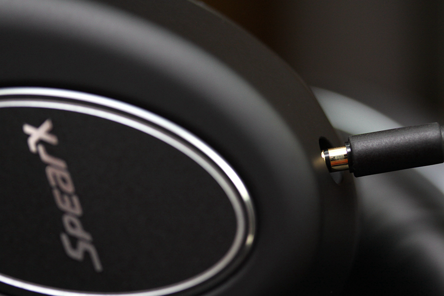 来自台湾的声特SpearXD1-BT无线更精彩