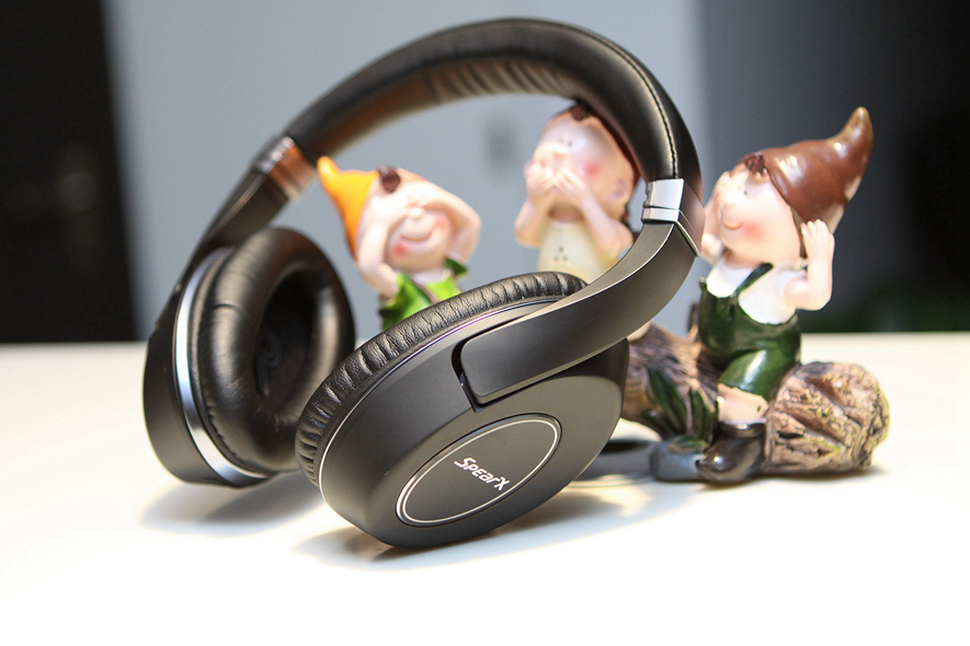 来自台湾的声特SpearXD1-BT无线更精彩