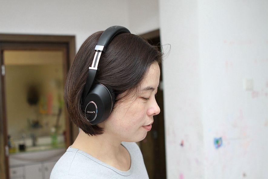 来自台湾的声特SpearXD1-BT无线更精彩