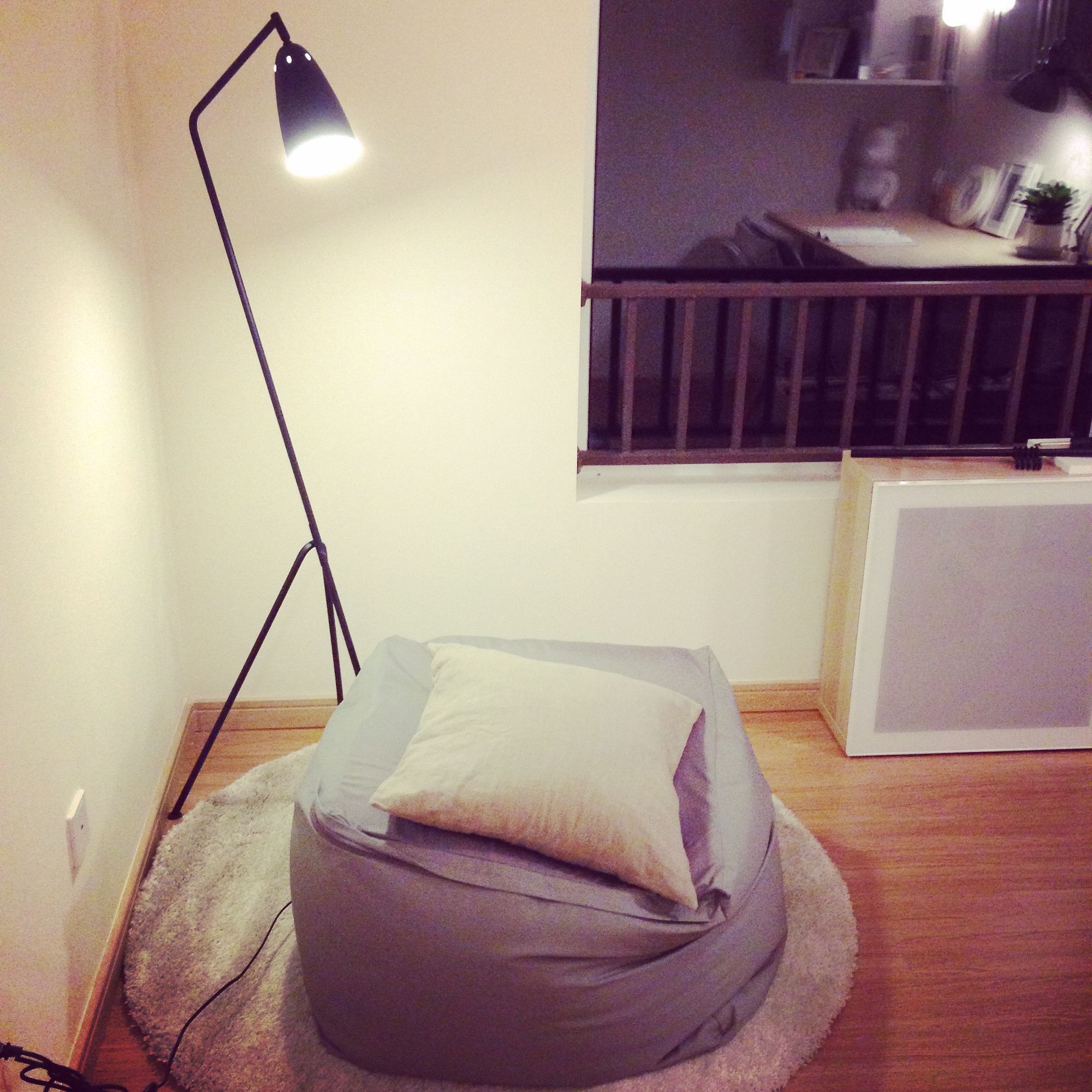 北欧风格家居小窝,北欧时尚小窝设计