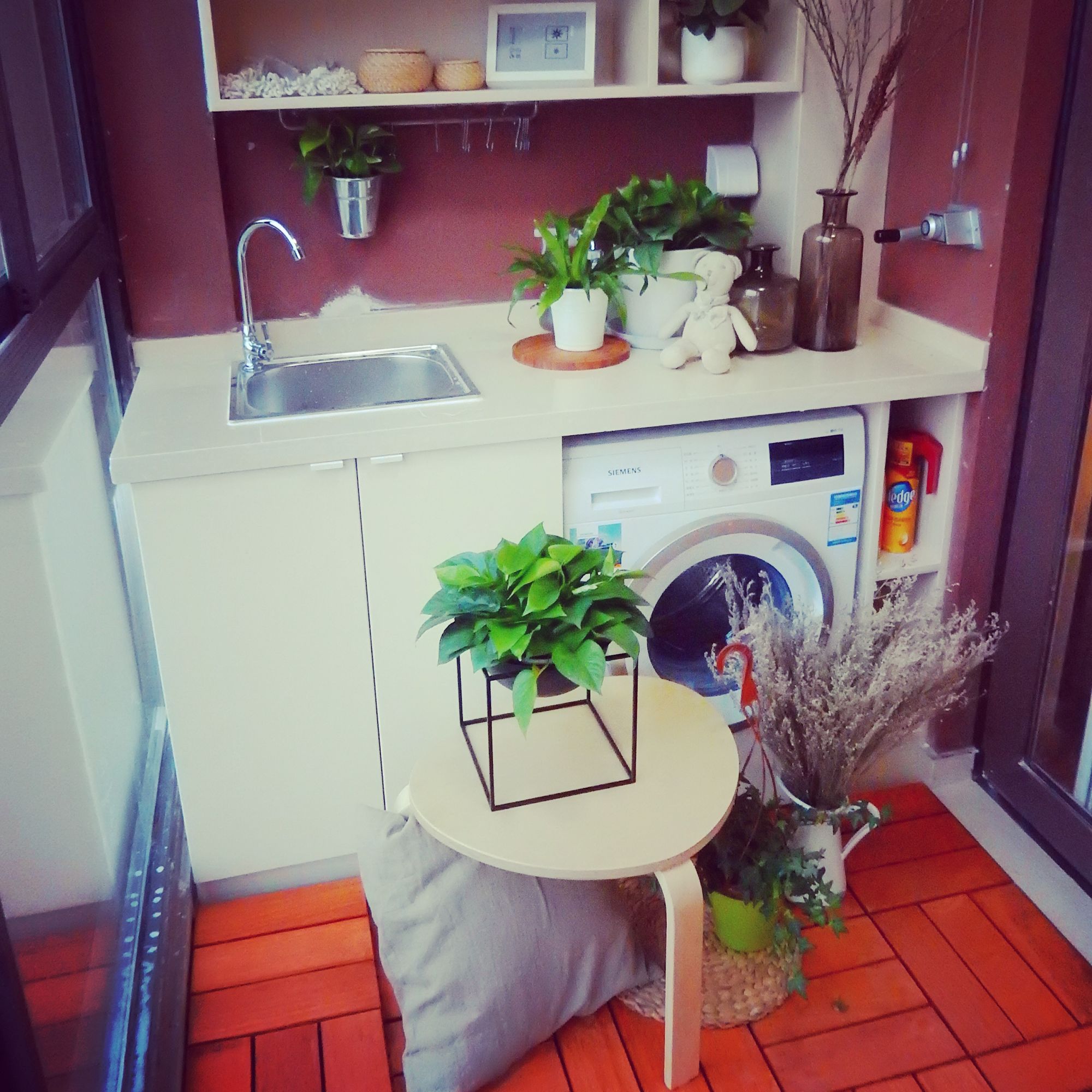 北欧风格家居小窝,北欧时尚小窝设计