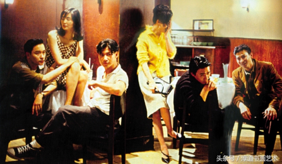 香港美术指导,张叔平最佳美术指导