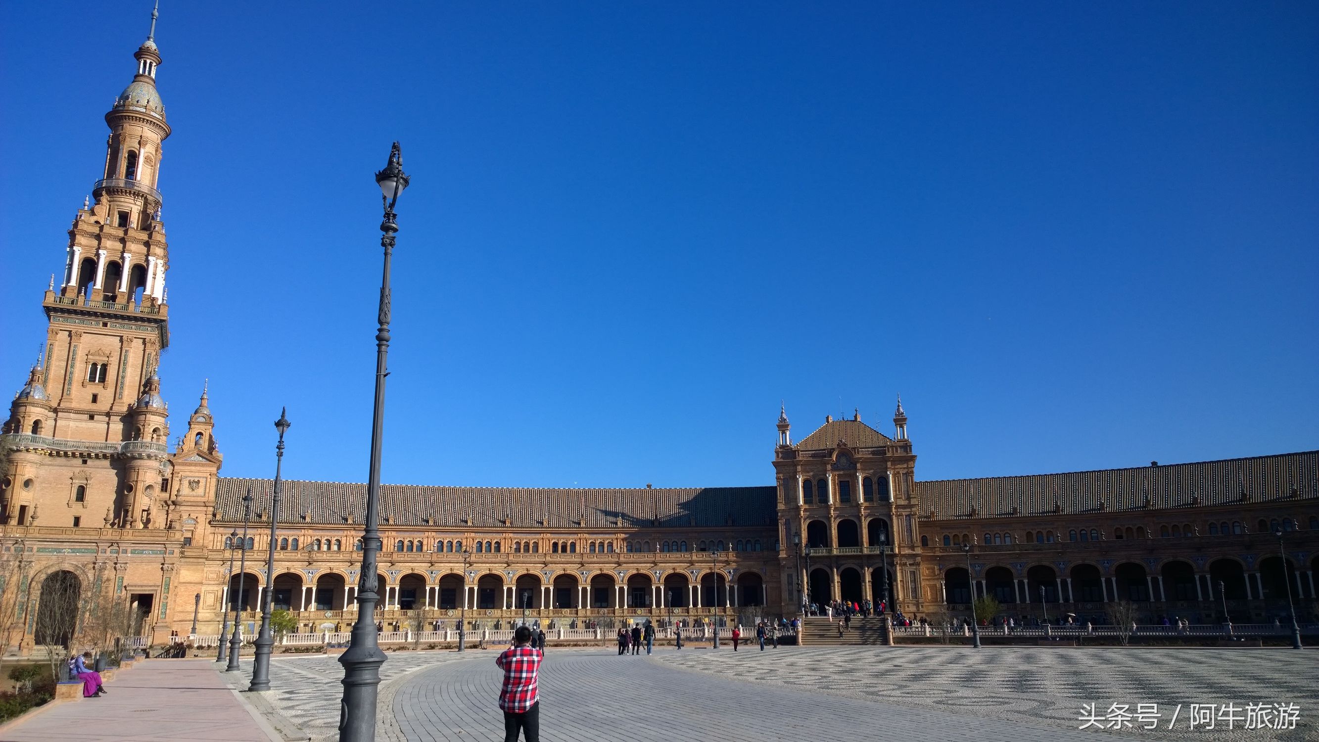 春日美丽的景色,春日里的风景美景