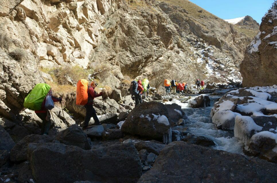 狼塔徒步a线详细攻略,狼塔徒步路线