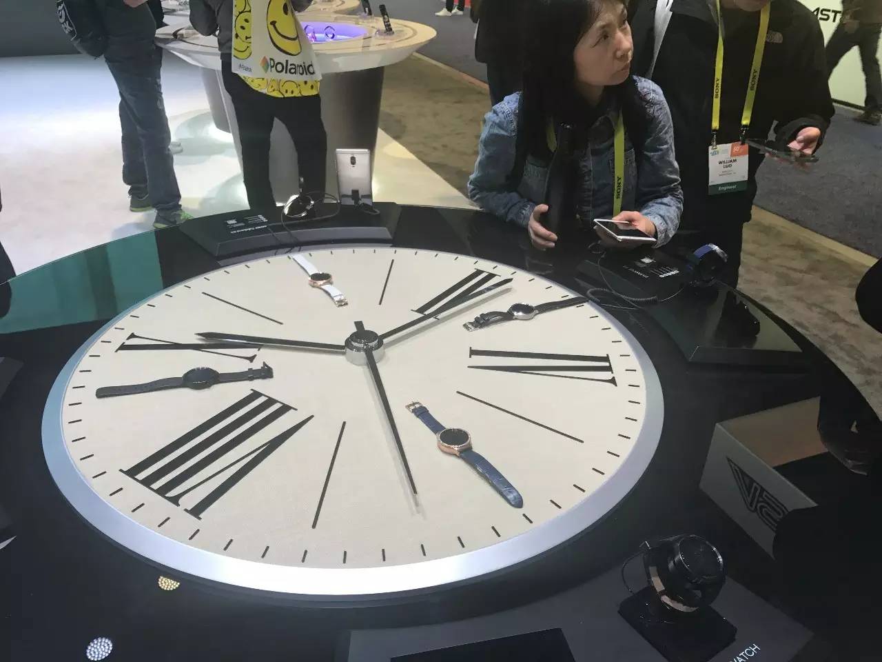 ces第二天多少分,ces2022回放