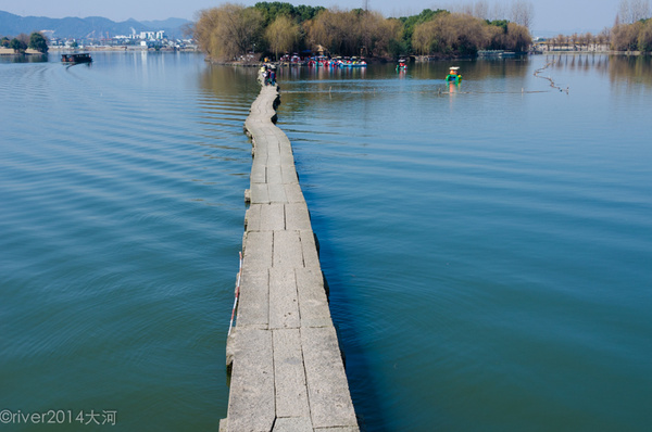 绍兴柯岩风景区怎么样,绍兴柯岩风景照