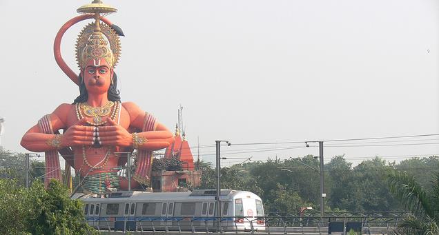 印度孙悟空,印度猴子孙悟空