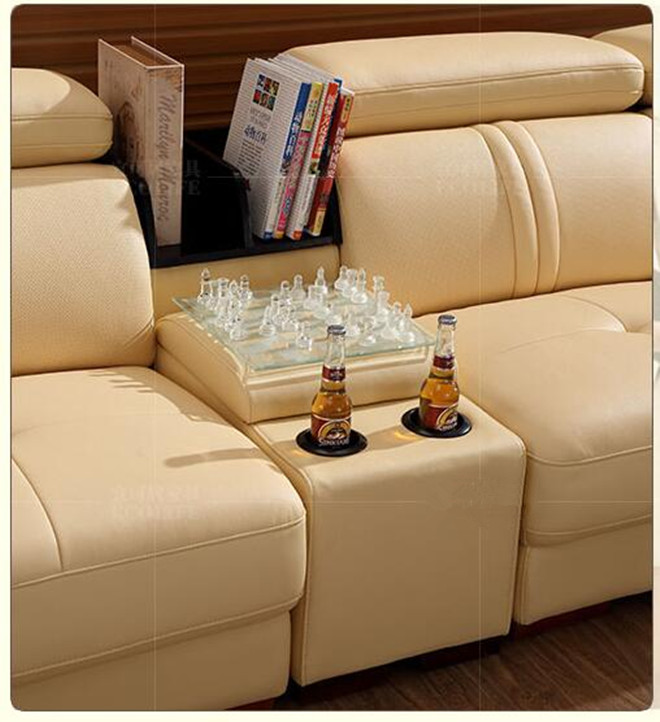 一张边几，究竟能给客厅制造多少惊喜？