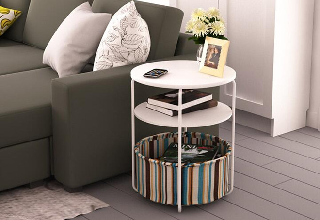 一张边几，究竟能给客厅制造多少惊喜？