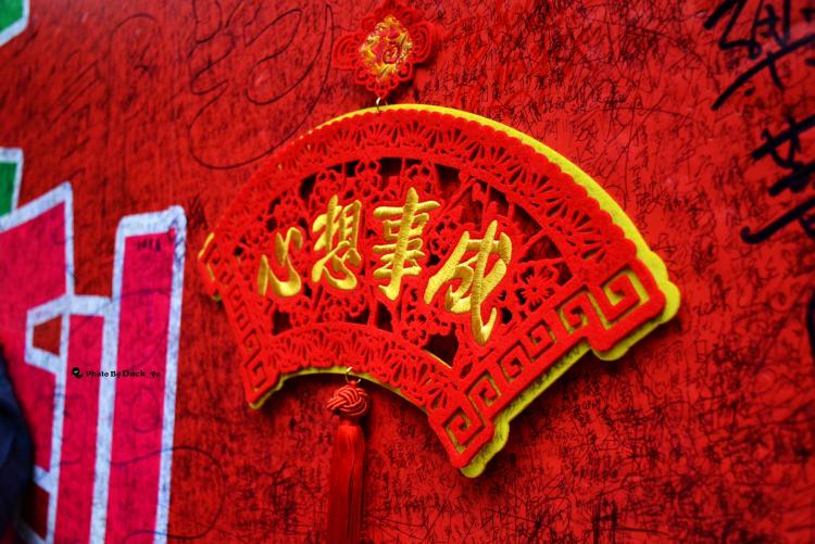 初三扫街之食在香港