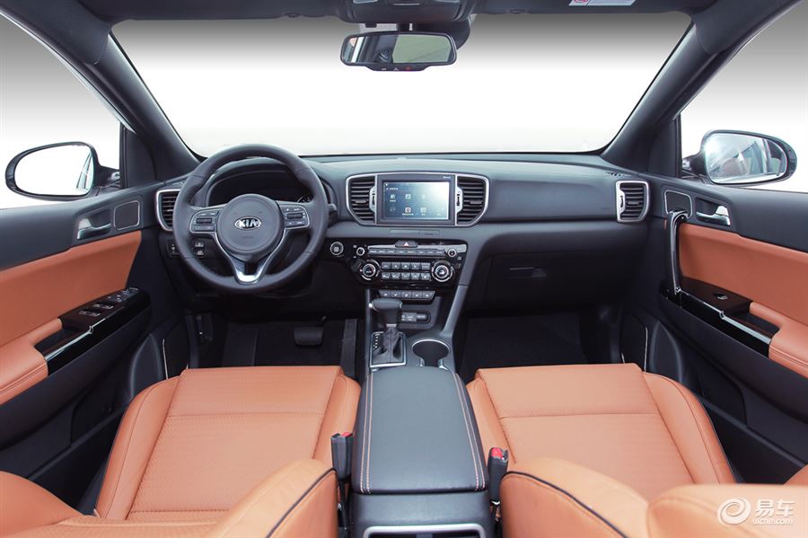 起亚k5车型一览表,起亚kx5手动越野性能