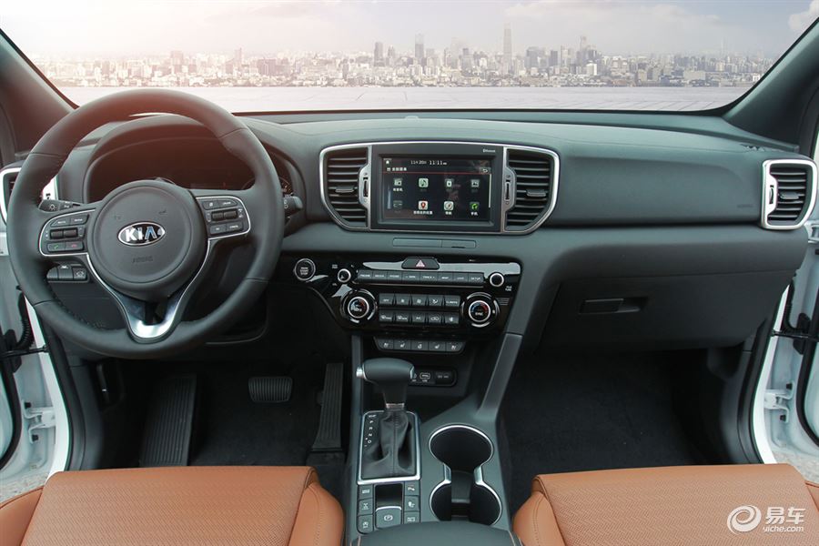 起亚k5车型一览表,起亚kx5手动越野性能