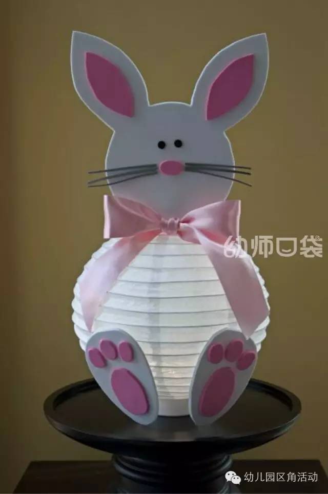 幼儿园新年灯笼布置场景,幼儿园环境布置创意挂饰