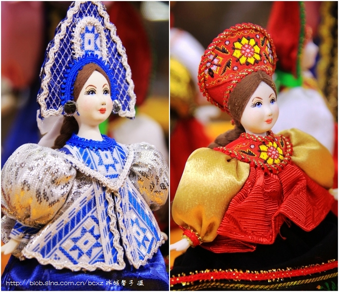 来哈尔滨旅游，带一件纯正的俄罗斯工艺品回家