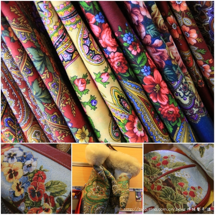 来哈尔滨旅游，带一件纯正的俄罗斯工艺品回家